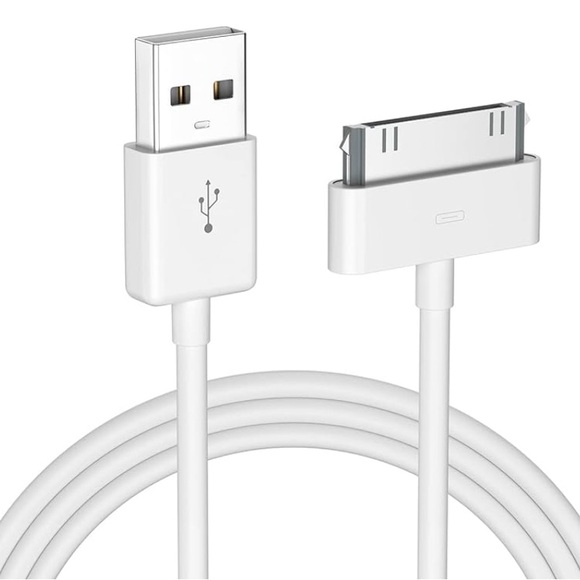 Apple iPad 1-4 USB charging cable. - Picture 1 of 1